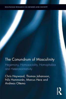 The Conundrum of Masculinity(English, Electronic book text, Haywood Chris)