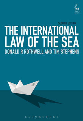 The International Law of the Sea(English, Paperback, Rothwell Donald R)