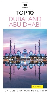 DK Top 10 Dubai and Abu Dhabi(English, Paperback, DK Travel)