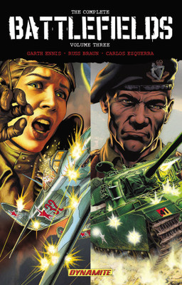 Garth Ennis' Complete Battlefields Volume 3 Hardcover(English, Hardcover, Ennis Garth)