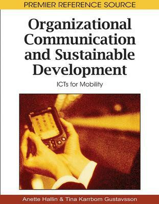 Organizational Communication and Sustainable Development(English, Hardcover, unknown)