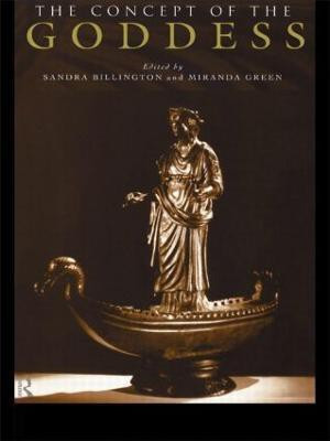 The Concept of the Goddess(English, Paperback, unknown)
