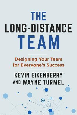 The Long-Distance Team(English, Paperback, Eikenberry Kevin)