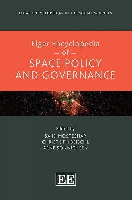 Elgar Encyclopedia of Space Policy and Governance(English, Hardcover, unknown)