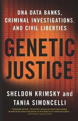Genetic Justice(English, Paperback, Krimsky Sheldon)