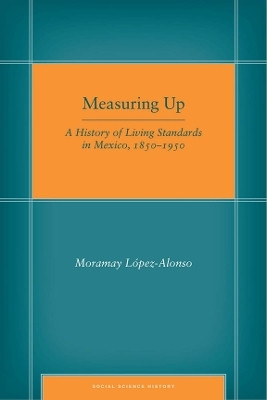 Measuring Up(English, Hardcover, Lopez-Alonso Moramay)