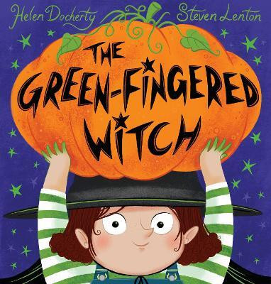 The Green-Fingered Witch(English, Paperback, Docherty Helen)