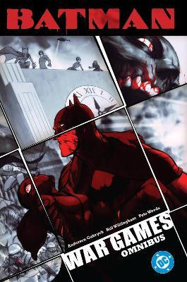 Batman: War Games Omnibus(English, Hardcover, unknown)