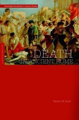 Death in Ancient Rome(English, Paperback, Hope Valerie)