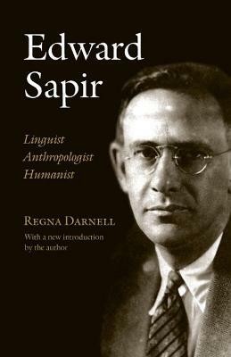 Edward Sapir(English, Paperback, Darnell Regna)