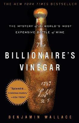 The Billionaire's Vinegar(English, Paperback, Wallace Benjamin)