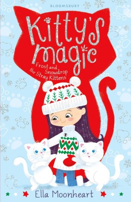 Kitty's Magic 5(English, Paperback, Moonheart Ella)