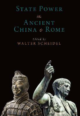 State Power in Ancient China and Rome(English, Paperback, Scheidel Walter)