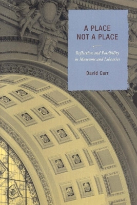 A Place Not a Place(English, Paperback, Carr David)