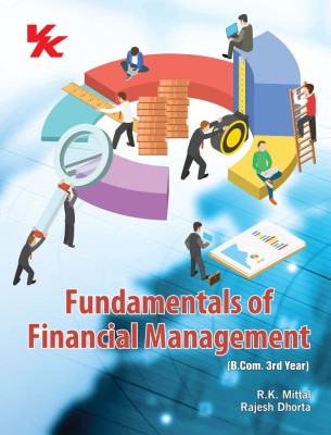 Fundamentals OF Financial Management B. Com 3rd Year HP University 2023-2024 Examination(Paperback, R.K Mittal, Rajesh Dhorta)