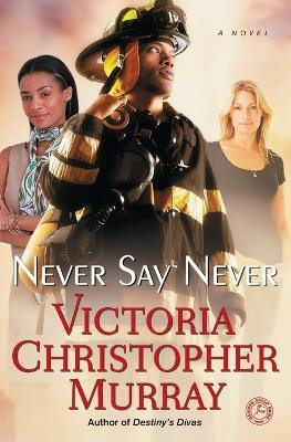 Never Say Never(English, Paperback, Murray Victoria Christopher)