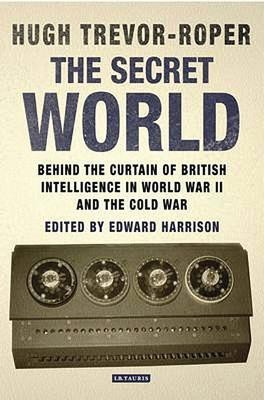 The Secret World(English, Electronic book text, Trevor-Roper Hugh)
