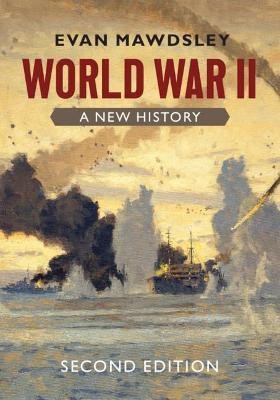 World War II(English, Hardcover, Mawdsley Evan)