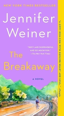 The Breakaway(English, Paperback, Weiner Jennifer)