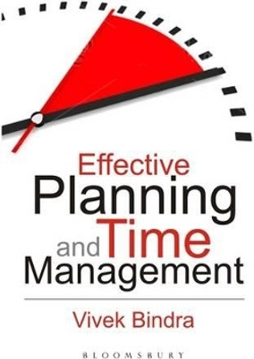 Effective Planning and Time Management(English, Paperback, Bindra Vivek)
