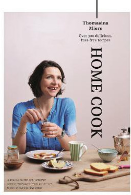 Home Cook(English, Hardcover, Miers Thomasina)