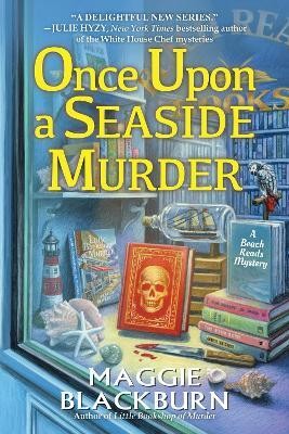 Once Upon a Seaside Murder(English, Paperback, Blackburn Maggie)