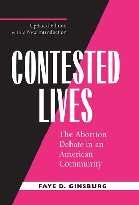 Contested Lives(English, Paperback, Ginsburg Faye D.)