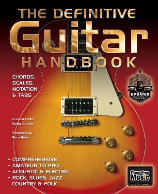 The Definitive Guitar Handbook (2017 Updated)(English, Paperback, Douse Cliff)