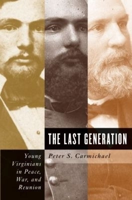The Last Generation(English, Paperback, Carmichael Peter S.)