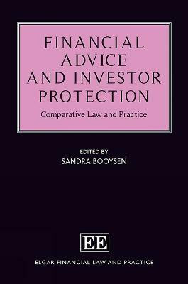 Financial Advice and Investor Protection(English, Hardcover, unknown)