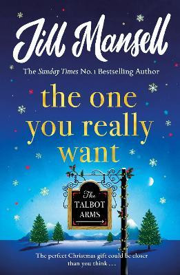 The One You Really Want(English, Paperback, Mansell Jill)