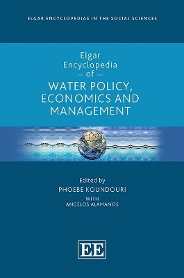 Elgar Encyclopedia of Water Policy, Economics and Management(English, Hardcover, unknown)