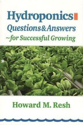 Hydroponics(English, Paperback, Resh Howard M.)