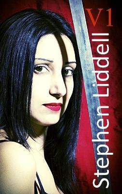 V1 Vixen(English, Hardcover, Liddell MA Stephen)