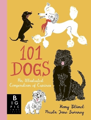 101 Dogs(English, Hardcover, Swinney Nicola Jane)