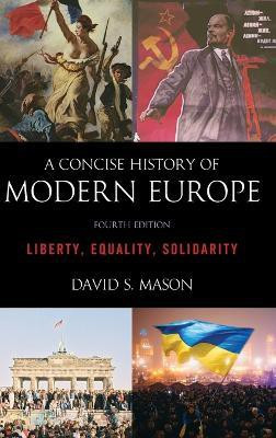 A Concise History of Modern Europe(English, Hardcover, Mason David S.)
