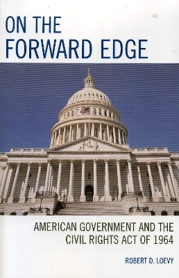 On the Forward Edge(English, Paperback, Loevy Robert D.)