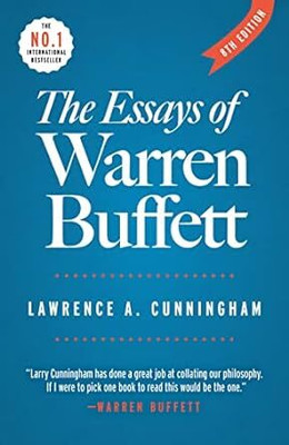 The Essays of Warren Buffett: Lessons for Corporate America(Paperback, Lawrence A. Cunningham)
