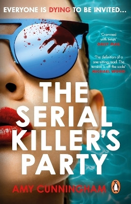 The Serial Killer's Party(English, Paperback, Cunningham Amy)