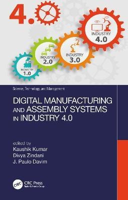 Digital Manufacturing and Assembly Systems in Industry 4.0(English, Hardcover, unknown)