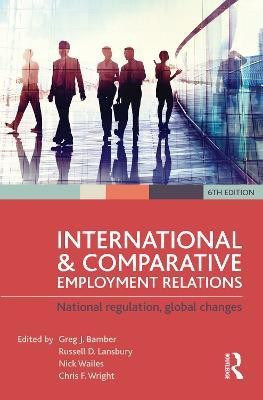 International and Comparative Employment Relations(English, Paperback, unknown)