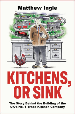 Kitchens, or Sink(English, Paperback, Ingle Matthew)