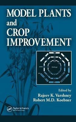 Model Plants and Crop Improvement(English, Electronic book text, unknown)