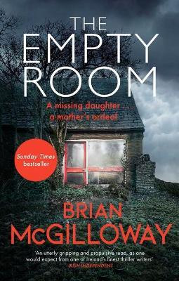 The Empty Room(English, Paperback, McGilloway Brian)