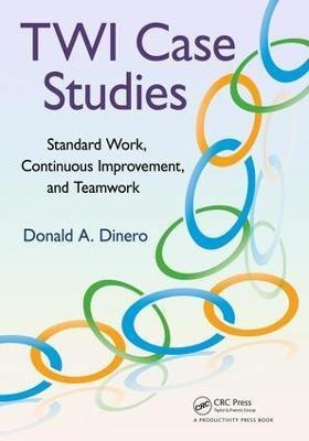 TWI Case Studies(English, Electronic book text, Dinero Donald A.)