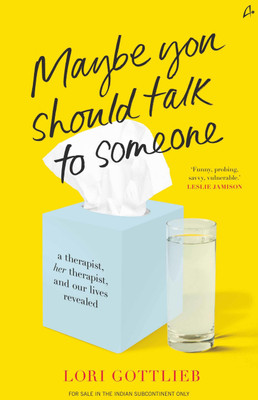Maybe You Should Talk to Someone(English, Hardcover, Gottlieb Lori)