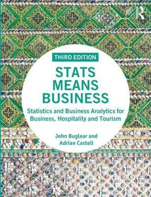 Stats Means Business(English, Paperback, Buglear John)