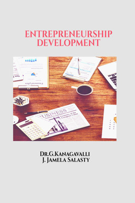 ENTREPRENEURSHIP DEVELOPMENT(English, Paperback, Dr.G.Kanagavalli)