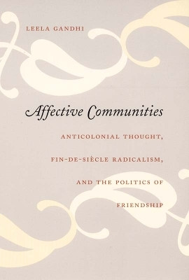 Affective Communities(English, Paperback, Gandhi Leela)