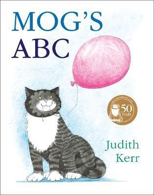 Mog's ABC(English, Paperback, Kerr Judith)